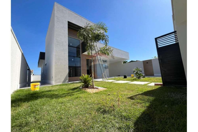 Imagem Casa com 3 Quartos à Venda, 125 m² em Itaipuaçu - Maricá Imagem Casa com 3 Quartos à Venda, 125 m² em Itaipuaçu - Maricá