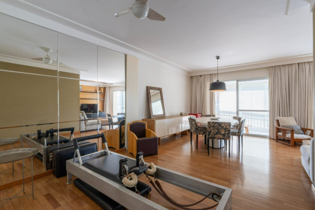 Imagem Apartamento com 3 Quartos à Venda, 143 m² em Alto Da Lapa - São Paulo