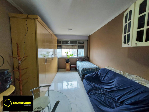 Imagem Apartamento com 1 Quarto à Venda, 42 m² em República - São Paulo Imagem Apartamento com 1 Quarto à Venda, 42 m² em República - São Paulo