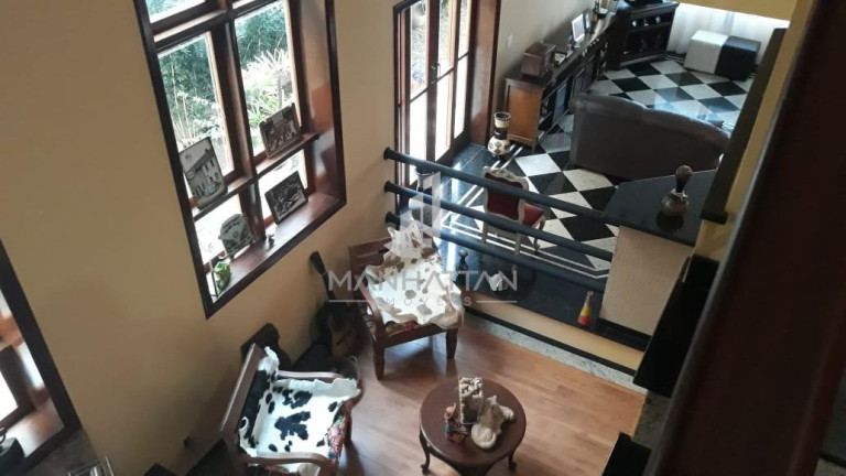 Imagem Sobrado com 5 Quartos à Venda, 329 m² em Vila Brandina - Campinas