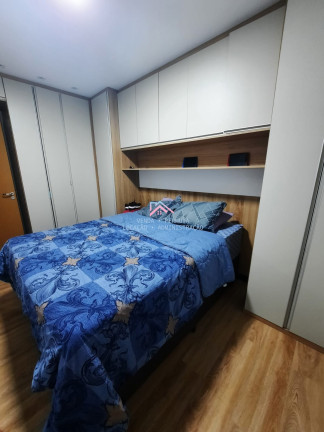 Imagem Apartamento com 2 Quartos à Venda, 53 m² em Jardim Do Lago - Jundiaí