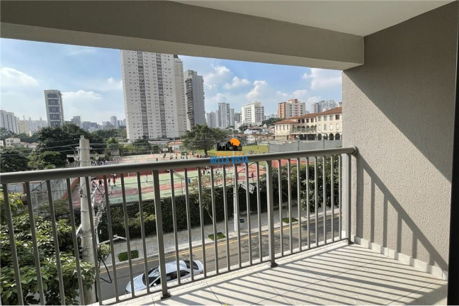 Apartamento com 1 Quarto à Venda,  em Vila Clementino - São Paulo