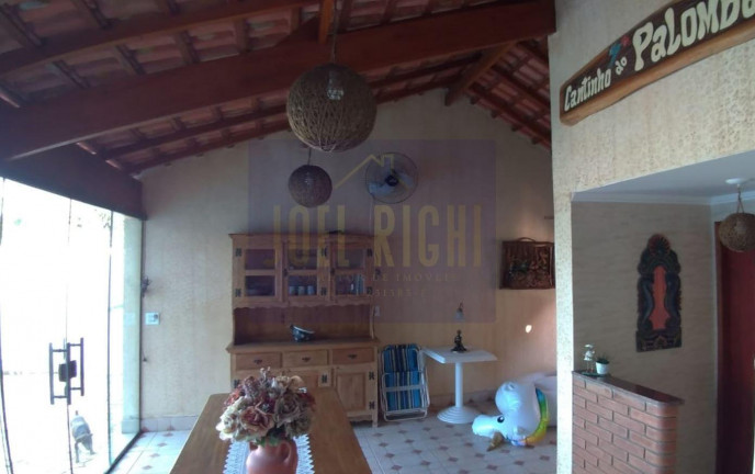 Imagem Casa com 4 Quartos à Venda, 270 m² em Chácaras Eldorado - Santa Isabel