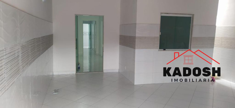 Imagem Casa com 3 Quartos à Venda, 130 m² em Caseb - Feira De Santana