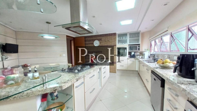 Imagem Apartamento com 4 Quartos à Venda, 359 m² em Jardim - Santo André