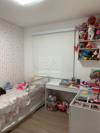 Imagem Apartamento com 3 Quartos à Venda, 119 m² em Jardim Ermida I - Jundiaí