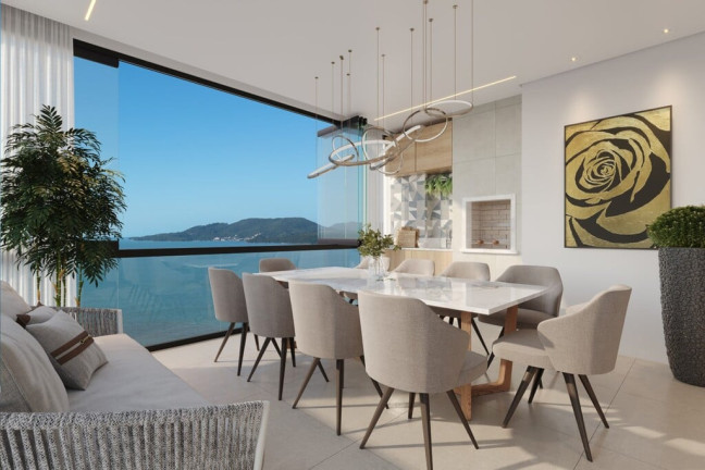 Imagem Apartamento com 4 Quartos à Venda, 192 m² em Porto Belo - Porto Belo