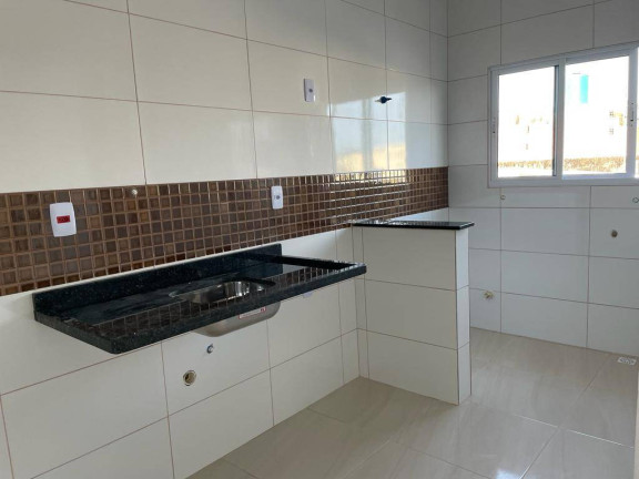 Imagem Imóvel com 2 Quartos à Venda, 48 m² em Guilhermina - Praia Grande