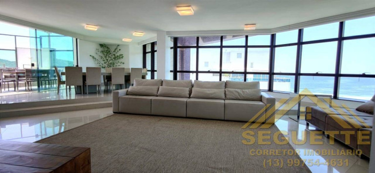 Foto do imóvel Cobertura com 5 Quartos à Venda, 458 m² em Riviera De São Lourenço - Bertioga