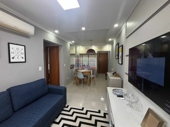 Imagem Apartamento com 2 Quartos à Venda, 57 m² em Vila Mathias - Santos Imagem Apartamento com 2 Quartos à Venda, 57 m² em Vila Mathias - Santos