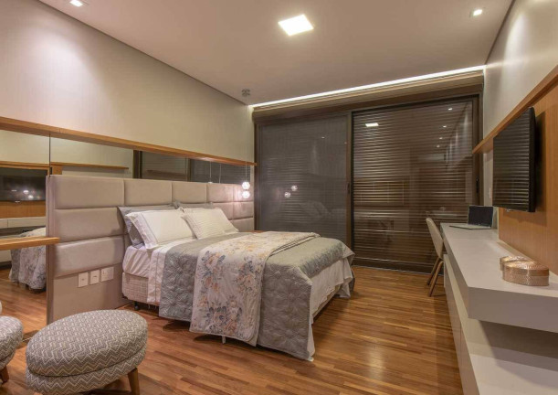 Imagem Casa com 5 Quartos à Venda, 592 m² em Alphaville Nova Esplanada - Votorantim Imagem Casa com 5 Quartos à Venda, 592 m² em Alphaville Nova Esplanada - Votorantim