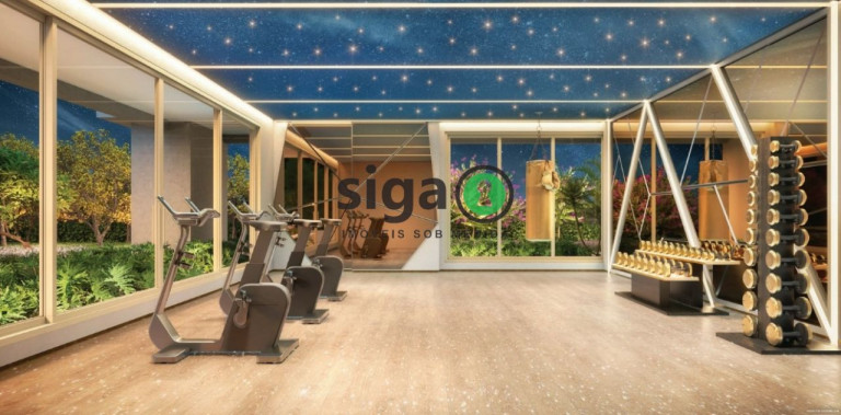 Imagem Apartamento com 3 Quartos à Venda, 144 m² em Brooklin - São Paulo