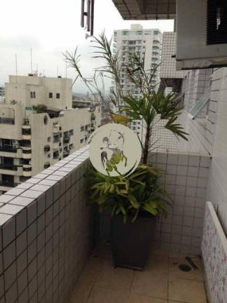Imagem Apartamento com 3 Quartos à Venda, 98 m² em Gonzaga - Santos Imagem Apartamento com 3 Quartos à Venda, 98 m² em Gonzaga - Santos