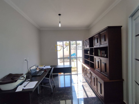 Imagem Casa com 5 Quartos à Venda, 372 m² em Jardim Chácara Dos Pinheiros - Botucatu