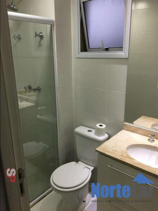 Imagem Apartamento com 2 Quartos à Venda, 63 m² em Vila Gustavo - São Paulo