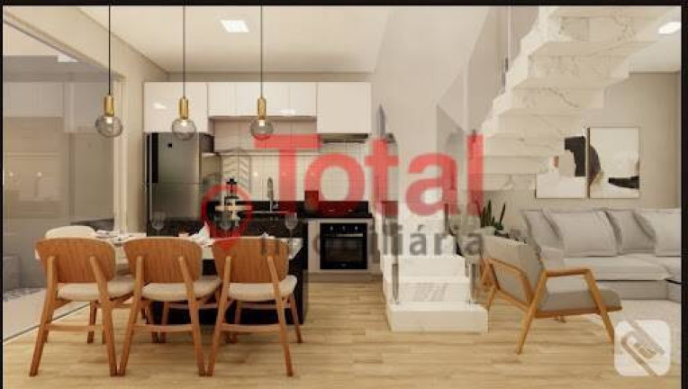 Imagem Casa com 3 Quartos à Venda, 81 m² em Jardim Primavera - Coronel Fabriciano