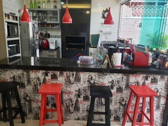 Imagem Casa com 5 Quartos à Venda, 380 m² em Guarulhos Imagem Casa com 5 Quartos à Venda, 380 m² em Guarulhos
