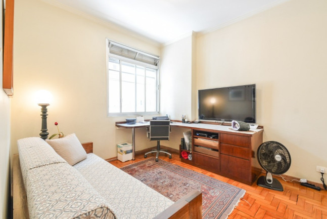 Imagem Apartamento com 3 Quartos à Venda, 145 m² em Itaim Bibi - São Paulo