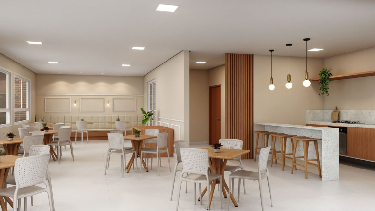 Imagem Apartamento com 2 Quartos à Venda, 66 m² em Vila Marlene - Jundiaí
