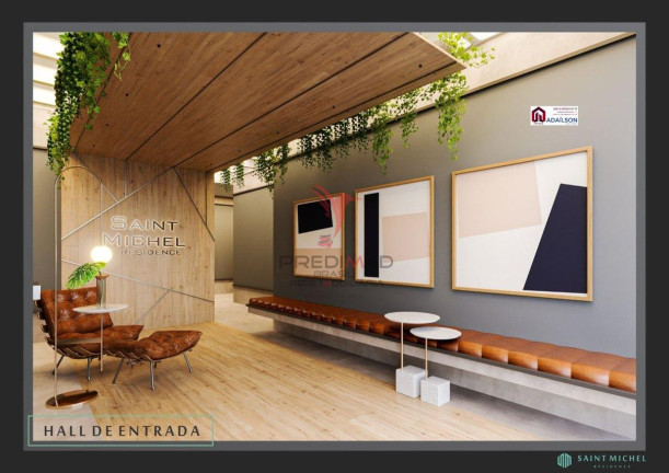 Imagem Apartamento com 2 Quartos à Venda, 77 m² em Kobrasol - São José Imagem Apartamento com 2 Quartos à Venda, 77 m² em Kobrasol - São José