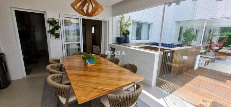 Imagem Apartamento com 3 Quartos à Venda, 150 m² em Vila Clais - Bertioga Imagem Apartamento com 3 Quartos à Venda, 150 m² em Vila Clais - Bertioga