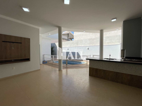 Imagem Casa com 3 Quartos à Venda, 300 m² em Parque Residencial Damha V - São José Do Rio Preto