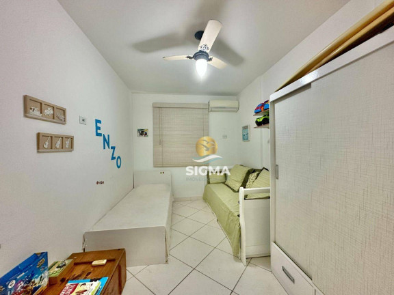 Imagem Apartamento com 2 Quartos à Venda, 75 m² em Tombo - Guarujá
