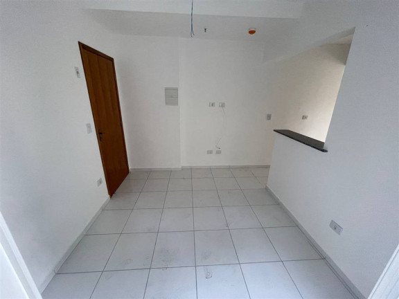 Imagem Apartamento com 1 Quarto à Venda, 38 m² em Boqueirão - Praia Grande