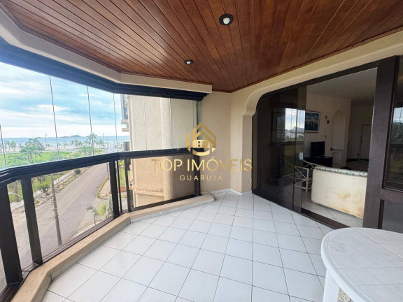 Apartamento com 3 Quartos à Venda, 140 m² em Enseada - Guarujá