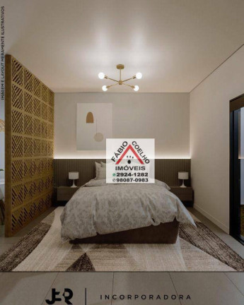 Imagem Studio com 1 Quarto à Venda, 31 m² em Campo Belo - São Paulo
