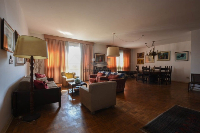 Imagem Apartamento com 3 Quartos à Venda, 204 m² em Higienópolis - São Paulo Imagem Apartamento com 3 Quartos à Venda, 204 m² em Higienópolis - São Paulo
