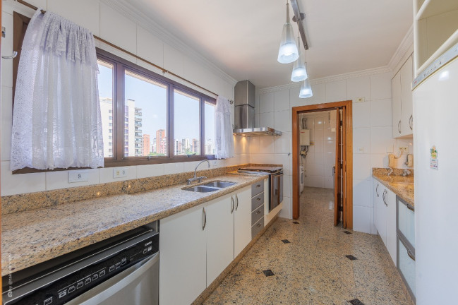 Imagem Apartamento com 4 Quartos à Venda, 218 m² em Campo Belo - São Paulo Imagem Apartamento com 4 Quartos à Venda, 218 m² em Campo Belo - São Paulo