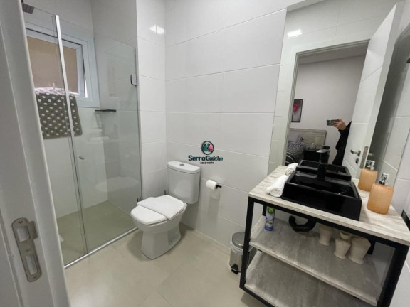 Imagem Apartamento com 1 Quarto à Venda, 52 m² em Centro - Canela Imagem Apartamento com 1 Quarto à Venda, 52 m² em Centro - Canela