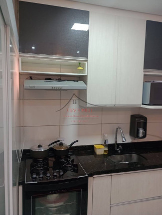 Imagem Casa de Condomínio com 2 Quartos à Venda, 51 m² em Cidade São Mateus - São Paulo