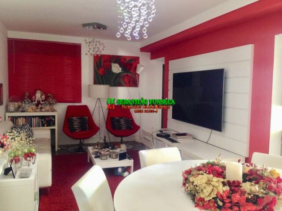 Imagem Apartamento à Venda, 90 m² em Parque Residencial Aquarius - São José Dos Campos Imagem Apartamento à Venda, 90 m² em Parque Residencial Aquarius - São José Dos Campos