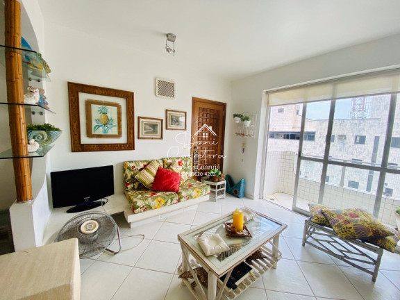 Imagem Apartamento com 3 Quartos à Venda, 117 m² em Pitangueiras - Guarujá