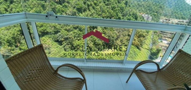 Imagem Apartamento com 3 Quartos à Venda, 206 m² em Jardim Tejereba - Guarujá
