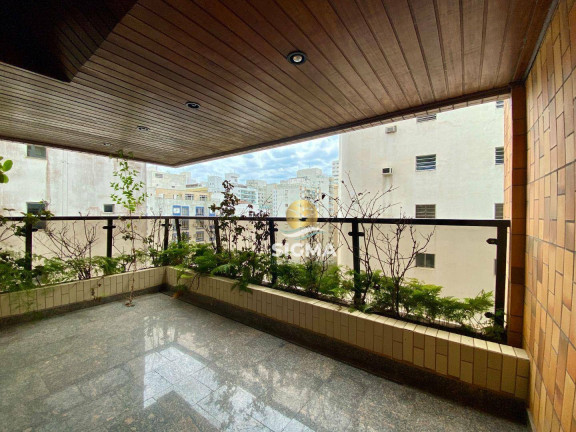 Imagem Apartamento com 3 Quartos à Venda, 140 m² em Pitangueiras - Guarujá