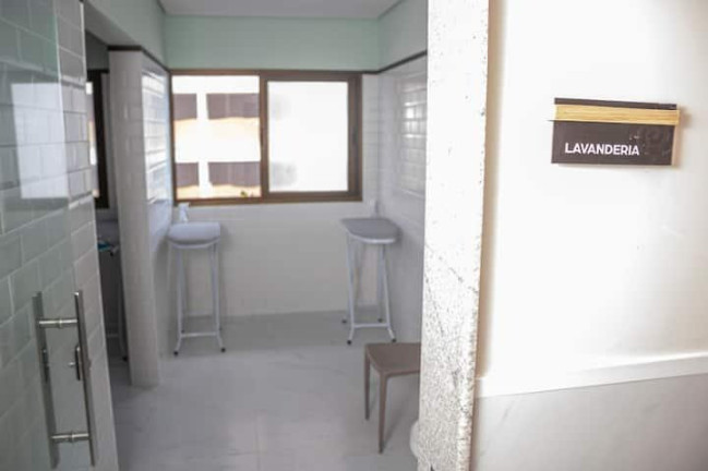 Imagem Flat com 1 Quarto para Alugar, 35 m² em Barra - Salvador