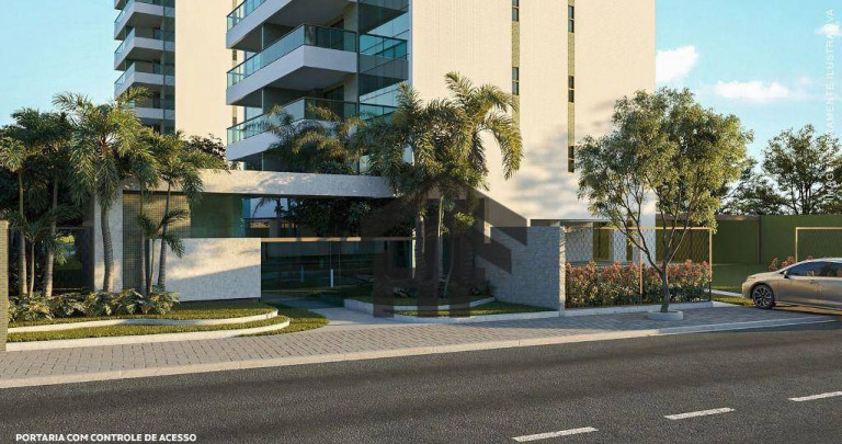Imagem Apartamento com 4 Quartos à Venda, 139 m² em Apipucos - Recife