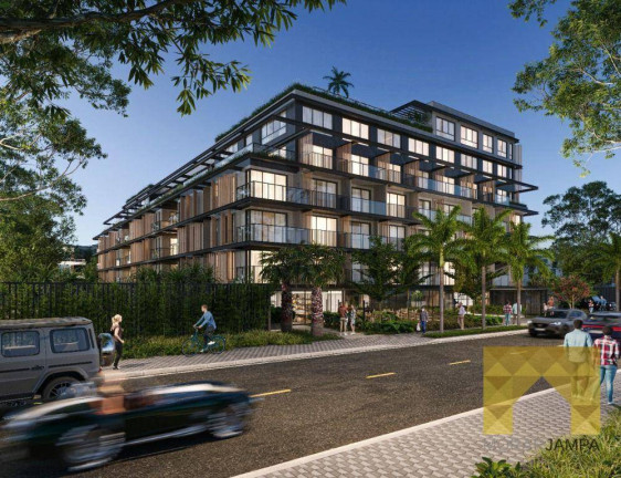 Imagem Apartamento com 1 Quarto à Venda, 30 m² em Cabo Branco - João Pessoa