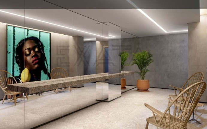 Imagem Imóvel com 2 Quartos à Venda, 43 m² em Pinheiros - São Paulo