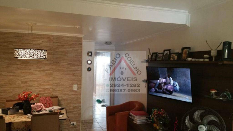 Sobrado com 3 Quartos à Venda, 100 m² em Interlagos - São Paulo