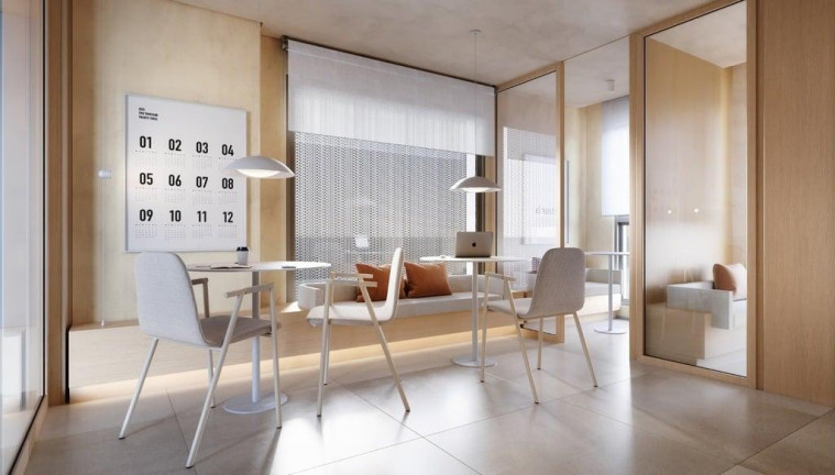 Imagem Imóvel com 1 Quarto à Venda, 34 m² em Batel - Curitiba