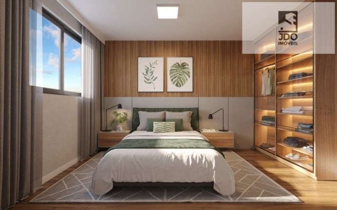 Imagem Apartamento com 2 Quartos à Venda, 48 m² em Ecoville - Curitiba Imagem Apartamento com 2 Quartos à Venda, 48 m² em Ecoville - Curitiba