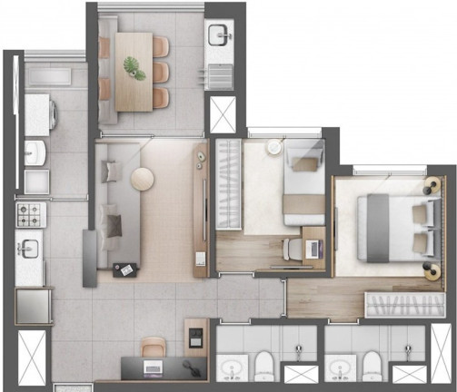 Imagem Apartamento com 3 Quartos à Venda, 88 m² em Vila Romana - São Paulo Imagem Apartamento com 3 Quartos à Venda, 88 m² em Vila Romana - São Paulo