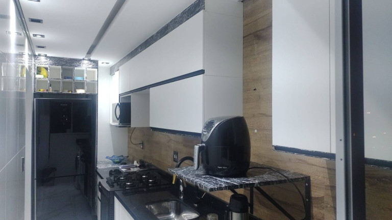 Imagem Apartamento com 2 Quartos à Venda, 57 m² em Vila Barão - Sorocaba