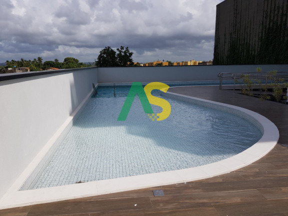 Imagem Cobertura com 1 Quarto à Venda, 35 m² em Barra De Jangada - Jaboatão Dos Guararapes Imagem Cobertura com 1 Quarto à Venda, 35 m² em Barra De Jangada - Jaboatão Dos Guararapes