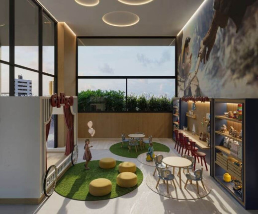 Imagem Apartamento com 4 Quartos à Venda, 117 m² em Aeroclube - João Pessoa