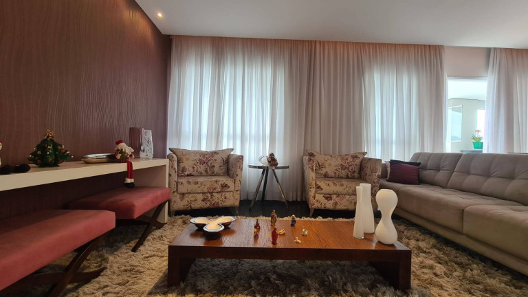 Imagem Apartamento com 4 Quartos à Venda, 189 m² em Ponta Da Praia - Santos Imagem Apartamento com 4 Quartos à Venda, 189 m² em Ponta Da Praia - Santos